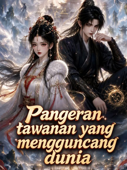 Pangeran tawanan yang mengguncang dunia