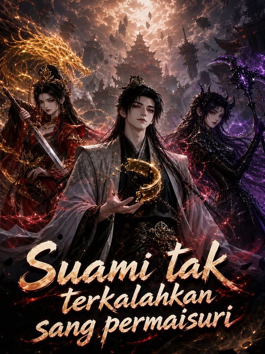 Suami tak terkalahkan sang permaisuri