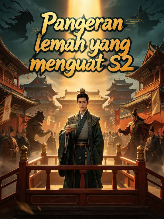 Pangeran lemah yang menguat S2