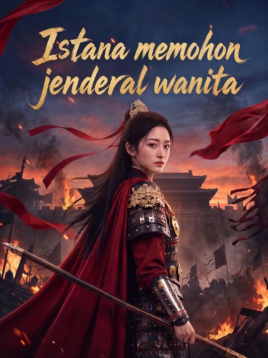 Istana memohon jenderal wanita