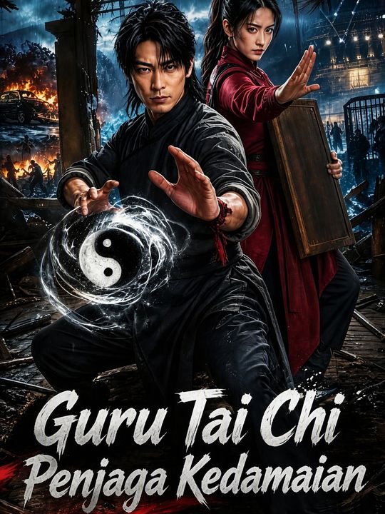 Guru Tai Chi Penjaga Kedamaian