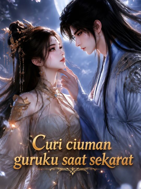 Curi ciuman guruku saat sekarat