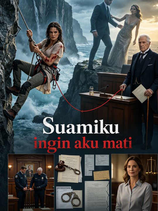 Suamiku ingin aku mati
