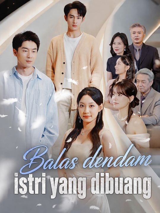 Balas dendam istri yang dibuang