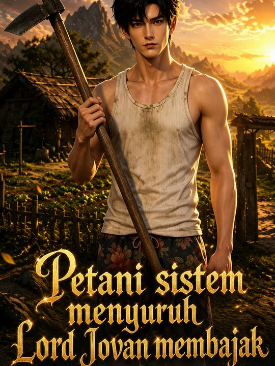 Petani sistem menyuruh Lord Jovan membajak