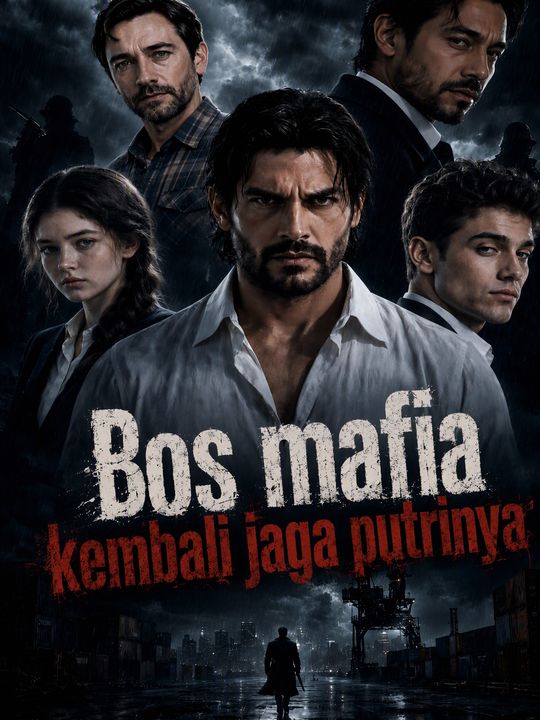 Bos mafia kembali jaga putrinya