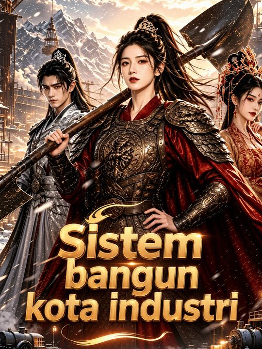 Sistem bangun kota industri
