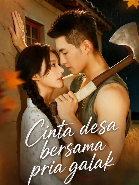 Cinta desa bersama pria galak