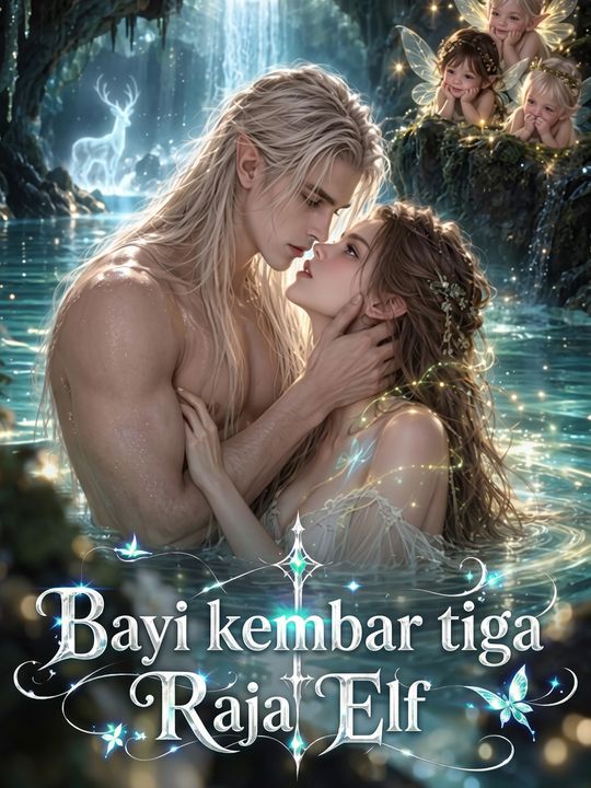 Bayi kembar tiga Raja Elf
