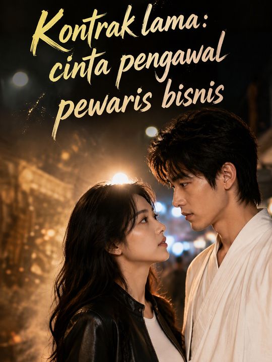 Kontrak lama: cinta pengawal pewaris bisnis