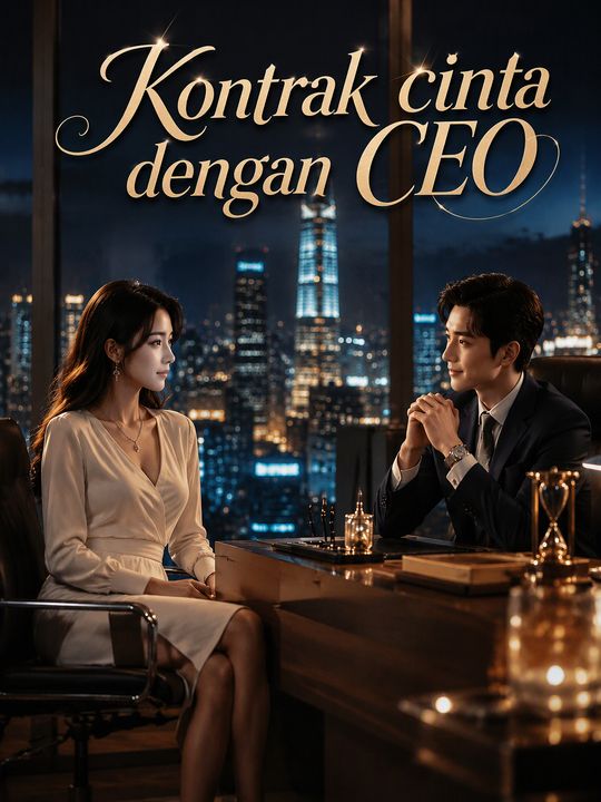 Kontrak cinta dengan CEO