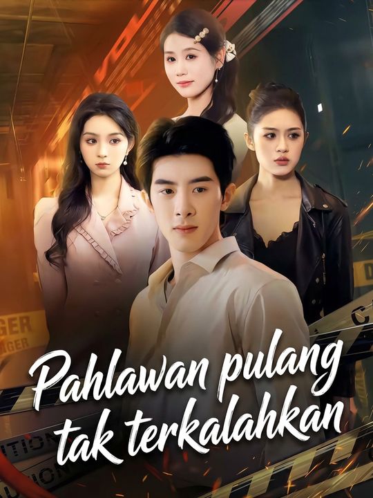 Pahlawan pulang tak terkalahkan