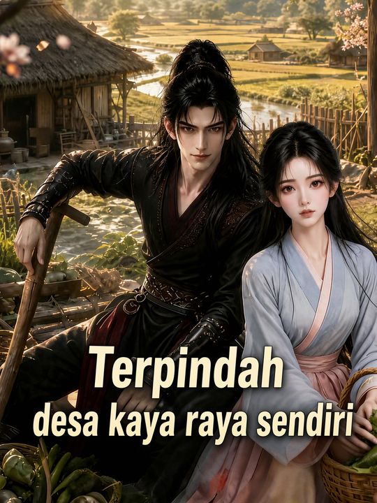 Terpindah desa kaya raya sendiri
