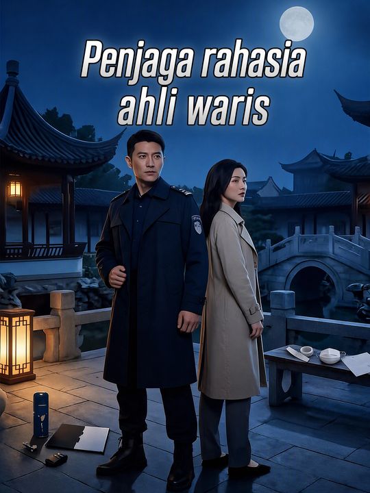 Penjaga rahasia ahli waris