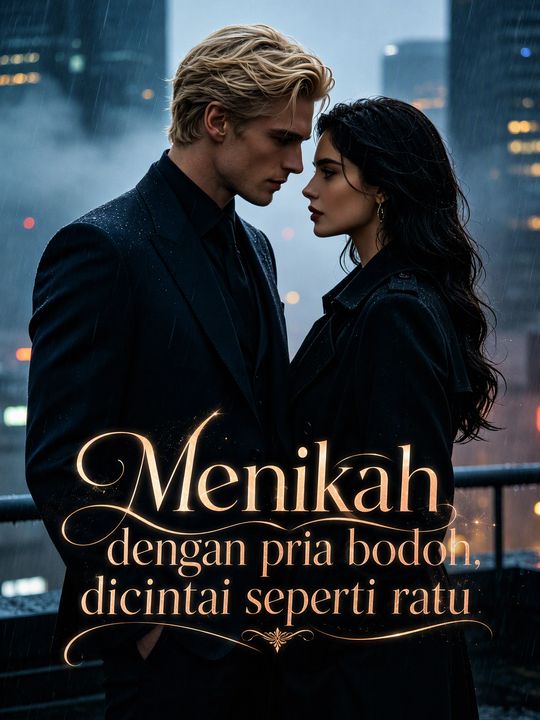Menikah dengan pria bodoh, dicintai seperti ratu