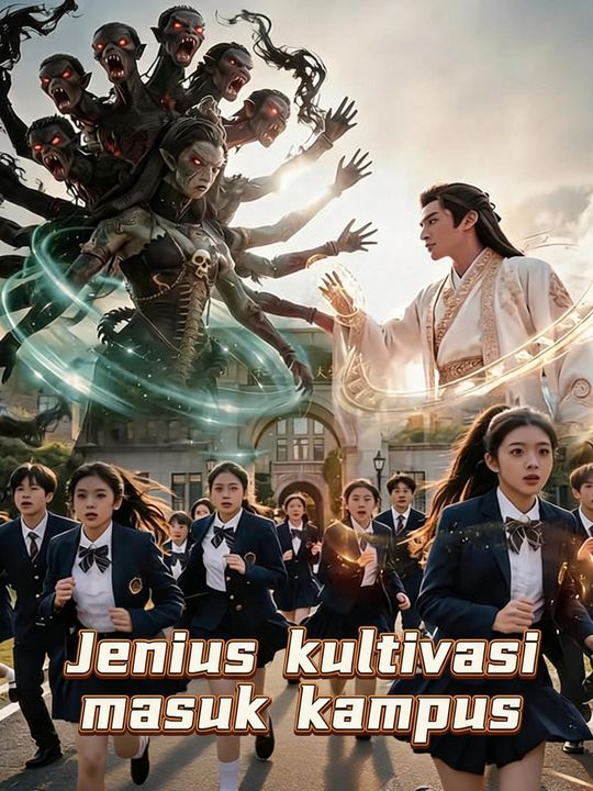 Jenius kultivasi masuk kampus