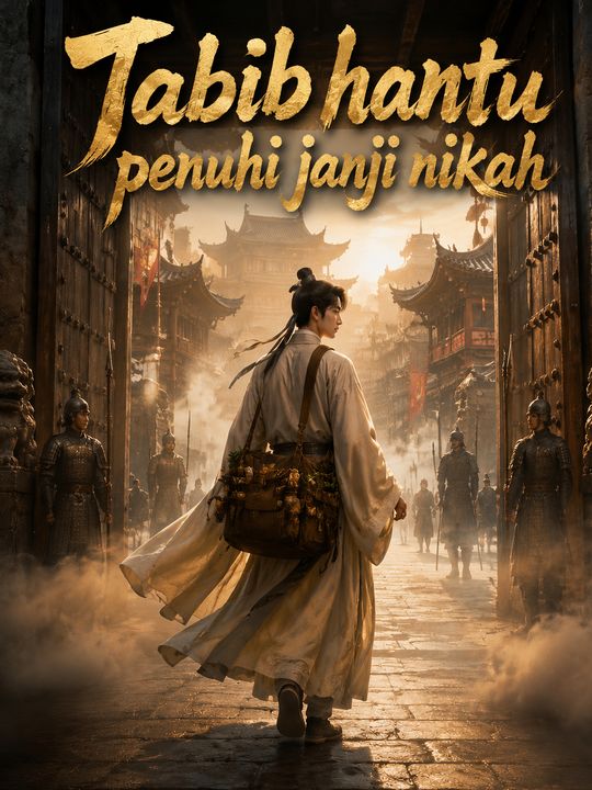 Tabib hantu penuhi janji nikah