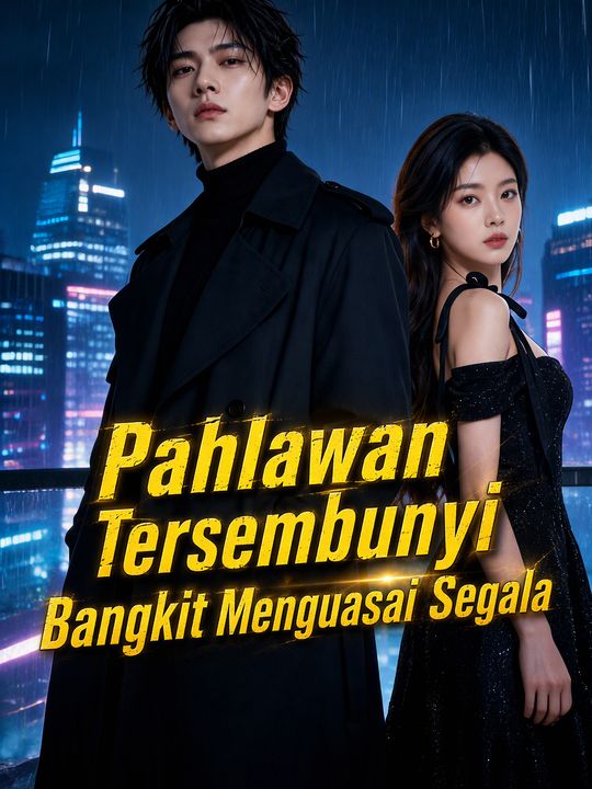 Pahlawan Tersembunyi Bangkit Menguasai Segala