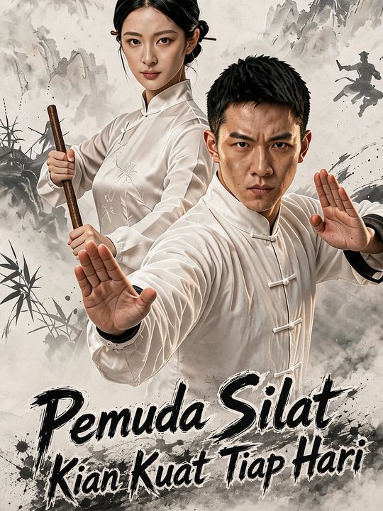 Pemuda Silat Kian Kuat Tiap Hari