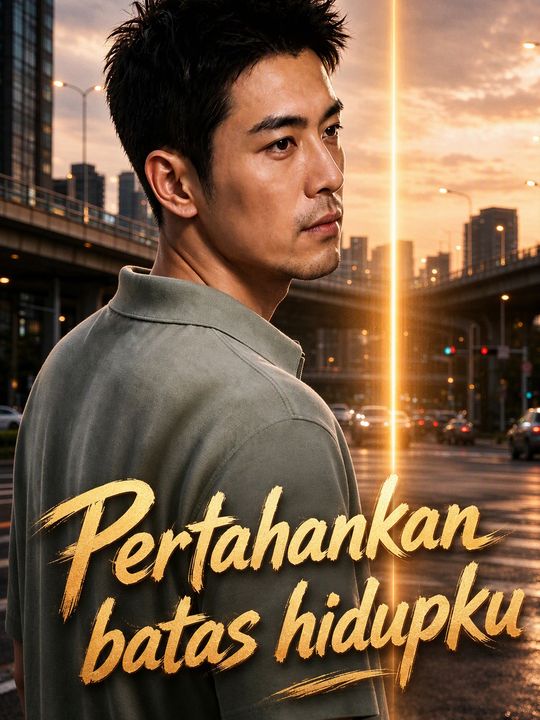Pertahankan batas hidupku
