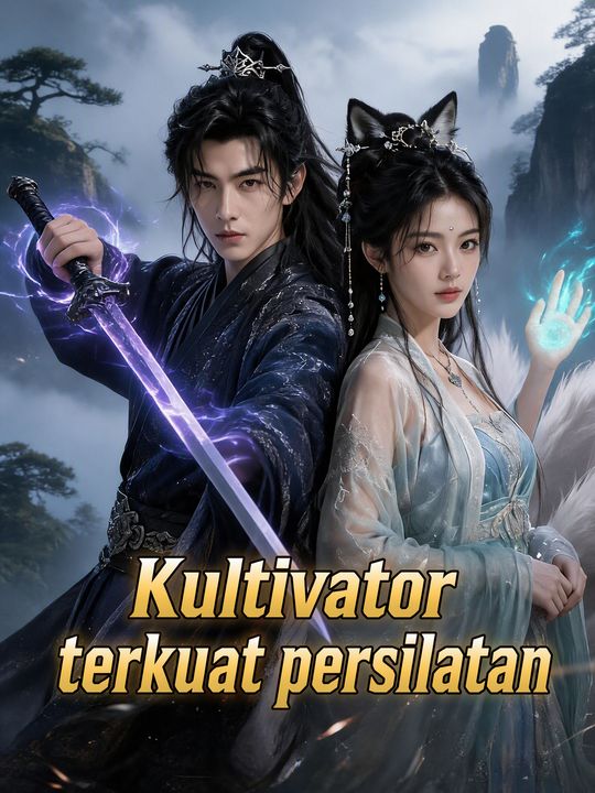Kultivator terkuat persilatan