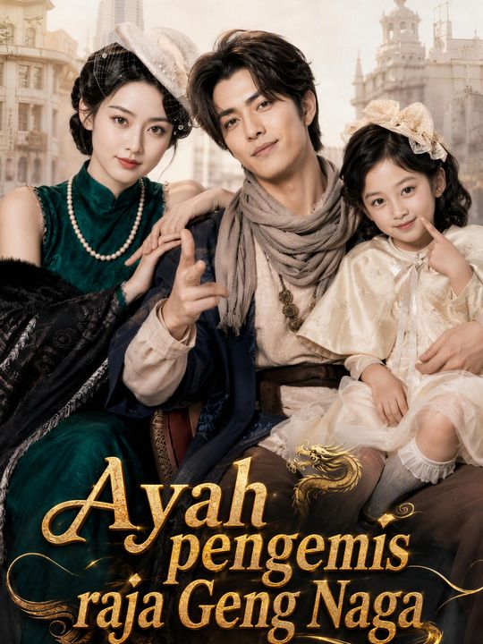 Ayah pengemis raja Geng Naga