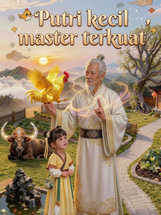 Putri kecil master terkuat