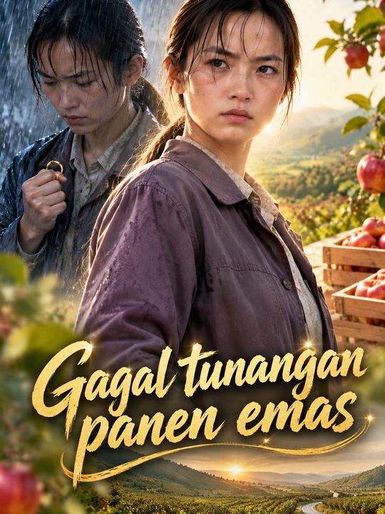 Gagal tunangan panen emas
