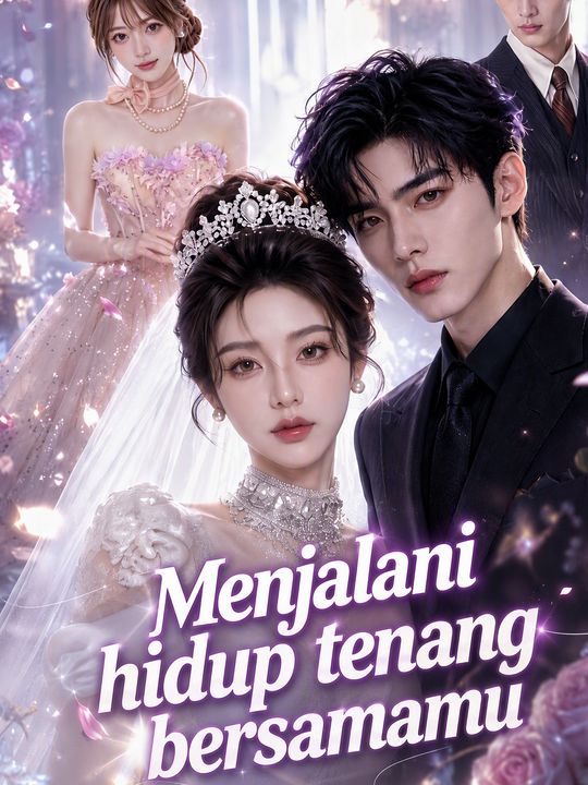 Menjalani hidup tenang bersamamu