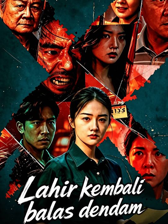 Lahir kembali balas dendam