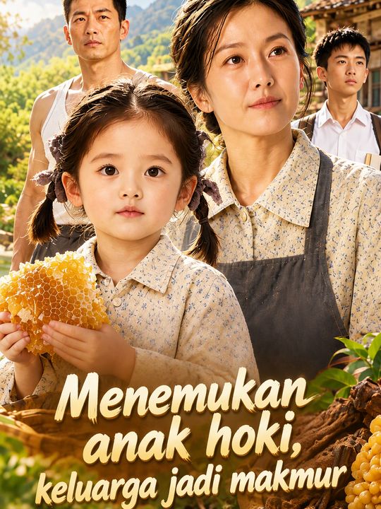 Menemukan anak hoki, keluarga jadi makmur