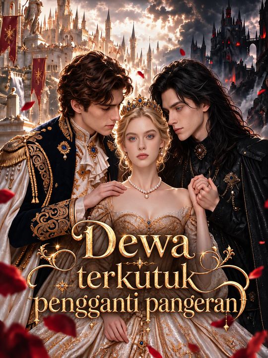 Dewa terkutuk pengganti pangeran