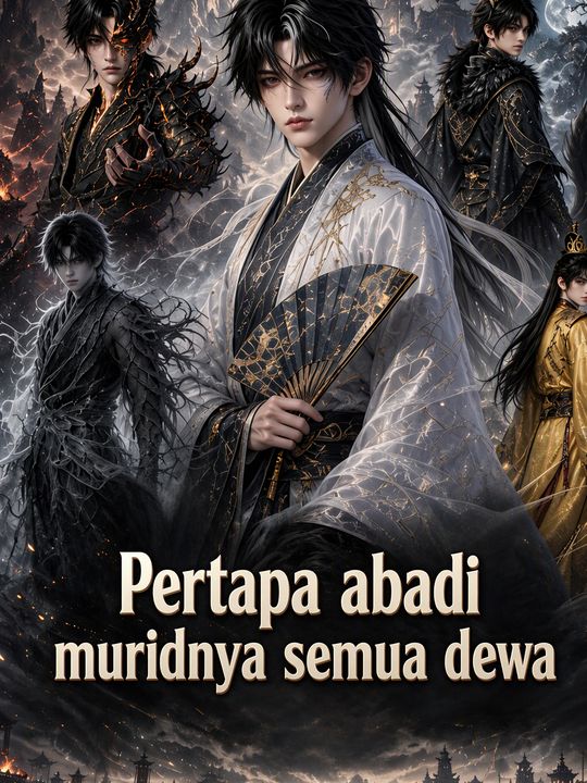 Pertapa abadi muridnya semua dewa