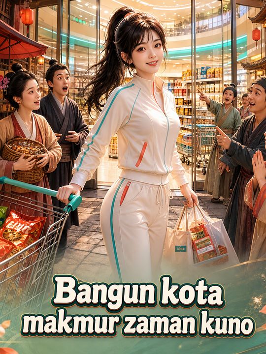 Bangun kota makmur zaman kuno