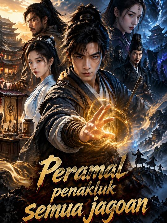 Peramal penakluk semua jagoan