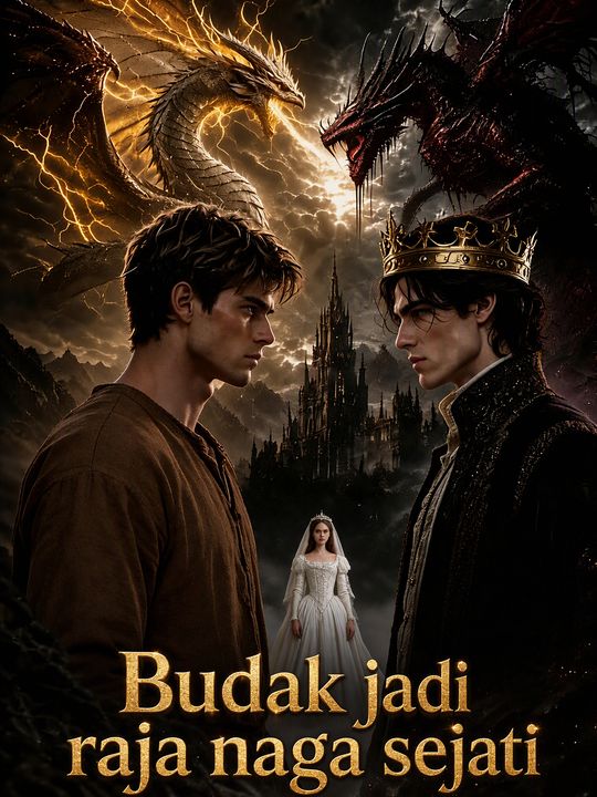 Budak jadi raja naga sejati