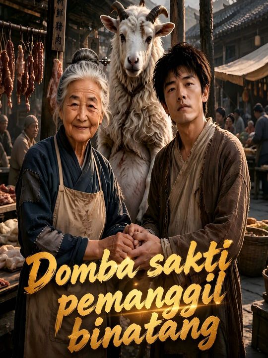 Domba sakti pemanggil binatang