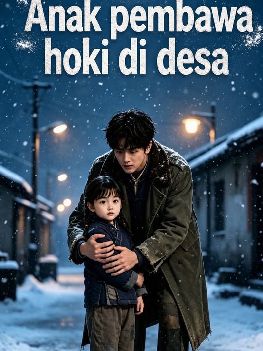Anak pembawa hoki di desa