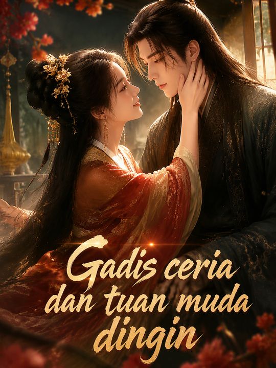 Gadis ceria dan tuan muda dingin