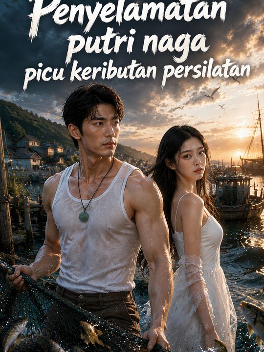 Penyelamatan putri naga picu keributan persilatan