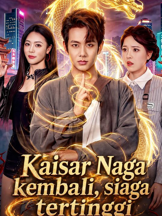 Kaisar Naga kembali, siaga tertinggi