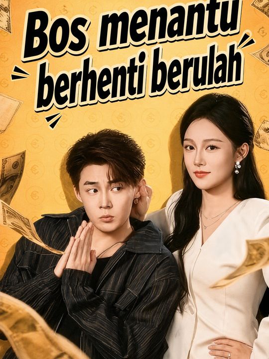 Bos menantu berhenti berulah
