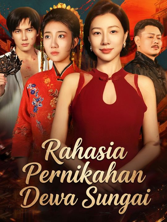 Rahasia pernikahan dewa sungai