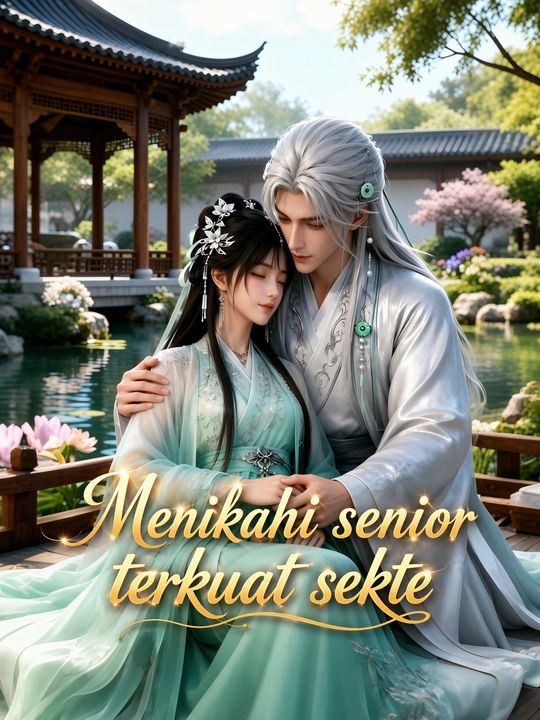 Menikahi senior terkuat sekte