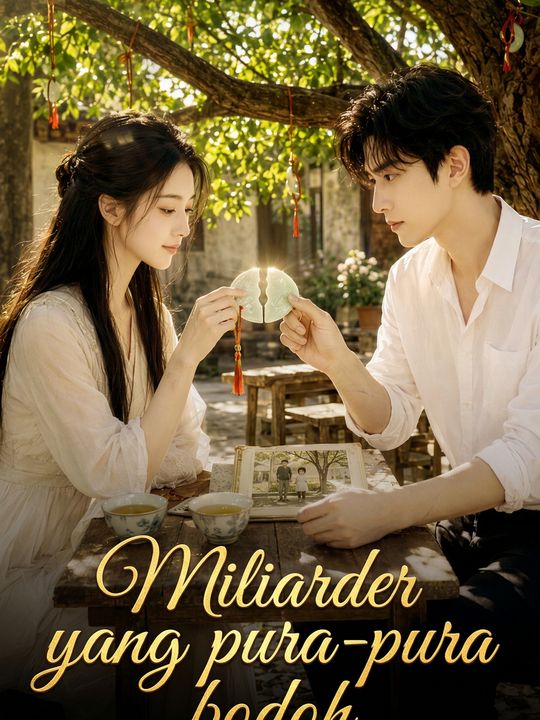 Miliarder yang pura-pura bodoh
