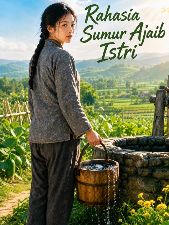 Rahasia Sumur Ajaib Istri