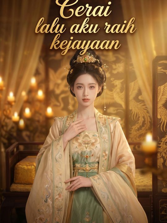 Cerai lalu aku raih kejayaan