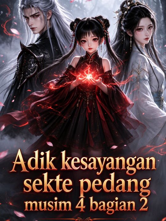 Adik kesayangan sekte pedang musim 4 bagian 2