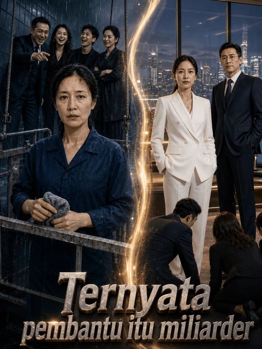 Ternyata pembantu itu miliarder