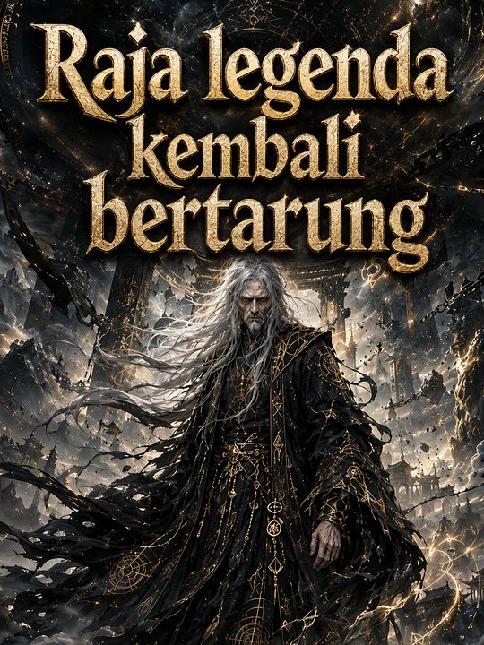 Raja legenda kembali bertarung